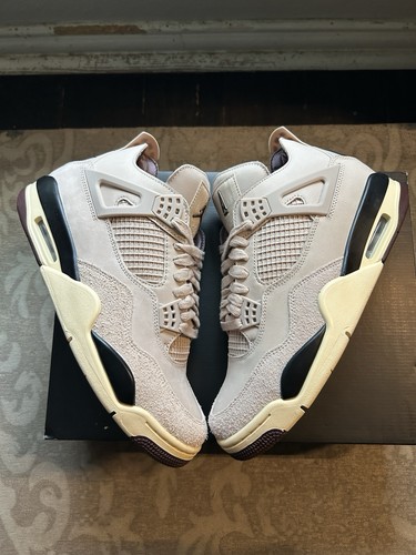 Maniere jordan 4 retrò - a,