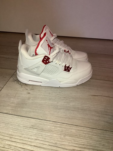 Air jordan metallic - jordan, 4