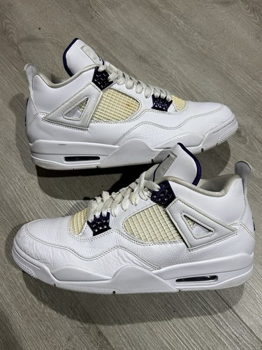 Jordan metallic purple - 4,