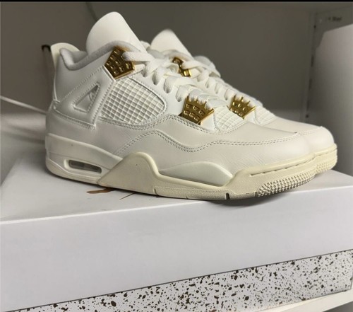 Air jordan retro - jordan, "metallic