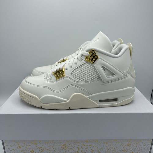Nike air jordan retrò oro - nike,