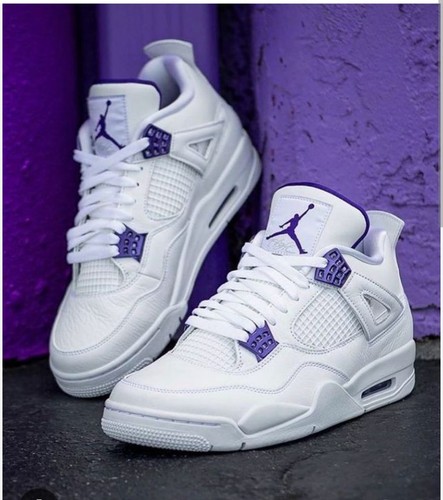 Jordan viola metallizzato - jordan,
